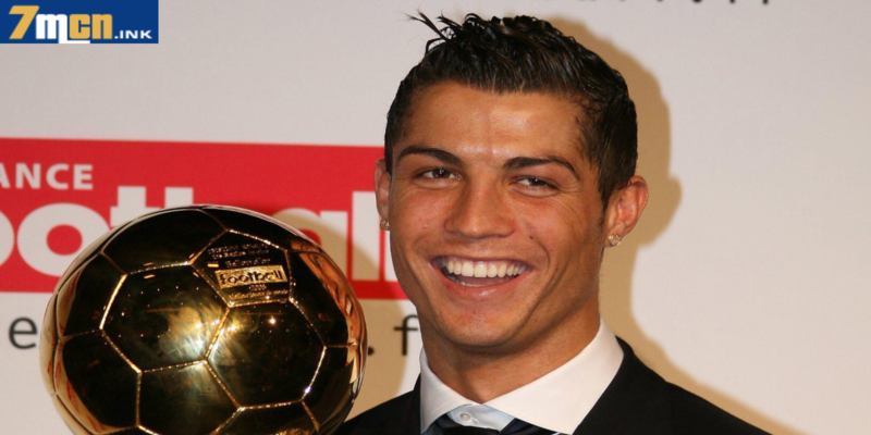 5 Quả Bóng Vàng của Ronaldo: 2008 5 Quả Bóng Vàng của Ronaldo: 2008